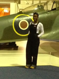 RAF Hendon, Freddies of Pinewood Dungaree Dolls