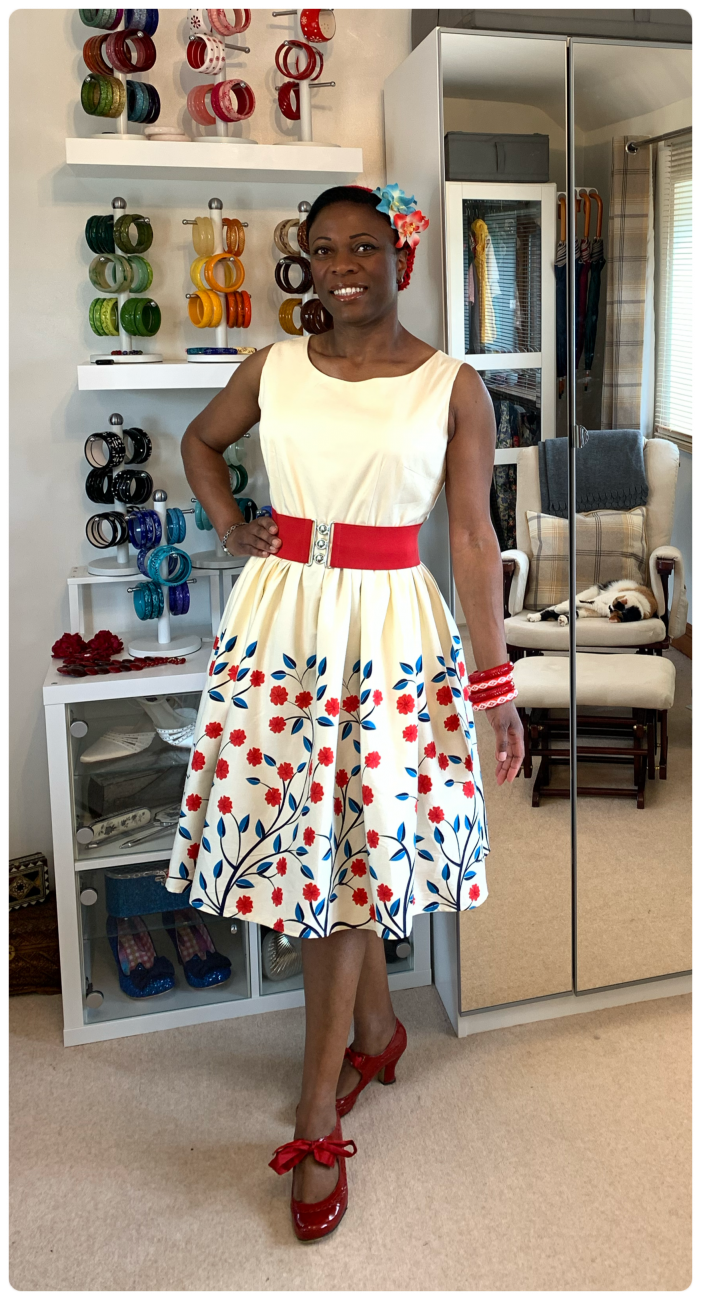 Roses are red … and the leaves are&nbsp;blue!