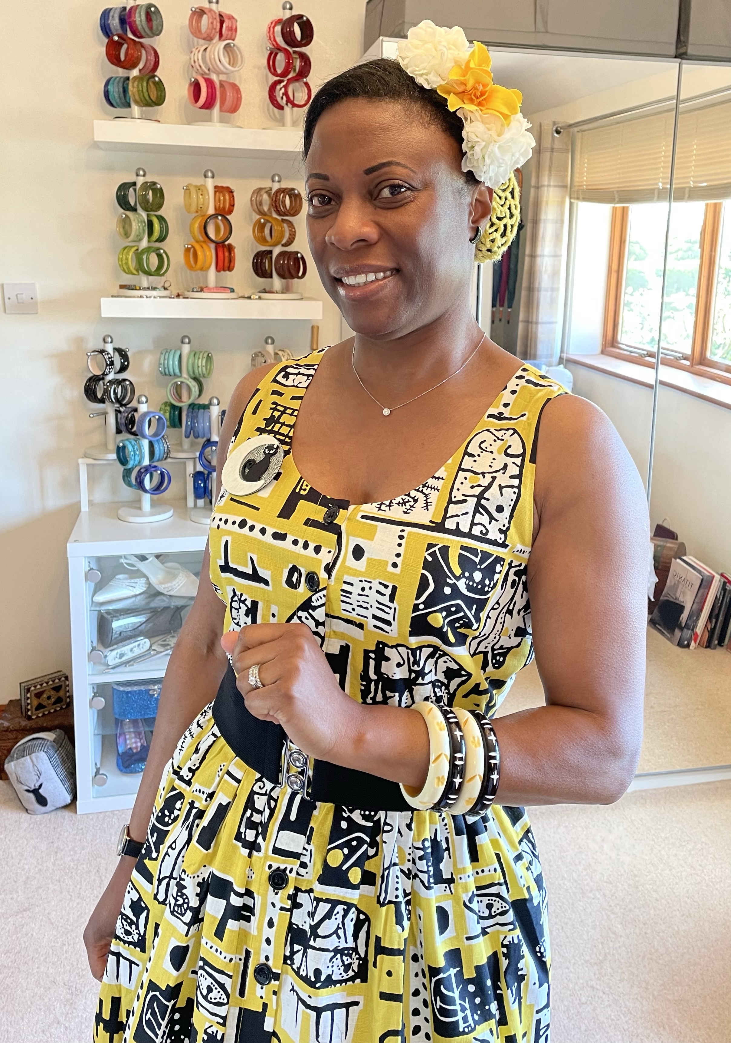 Horrockses Fashions X Joanie revival – Modern Living-Vintage Loving