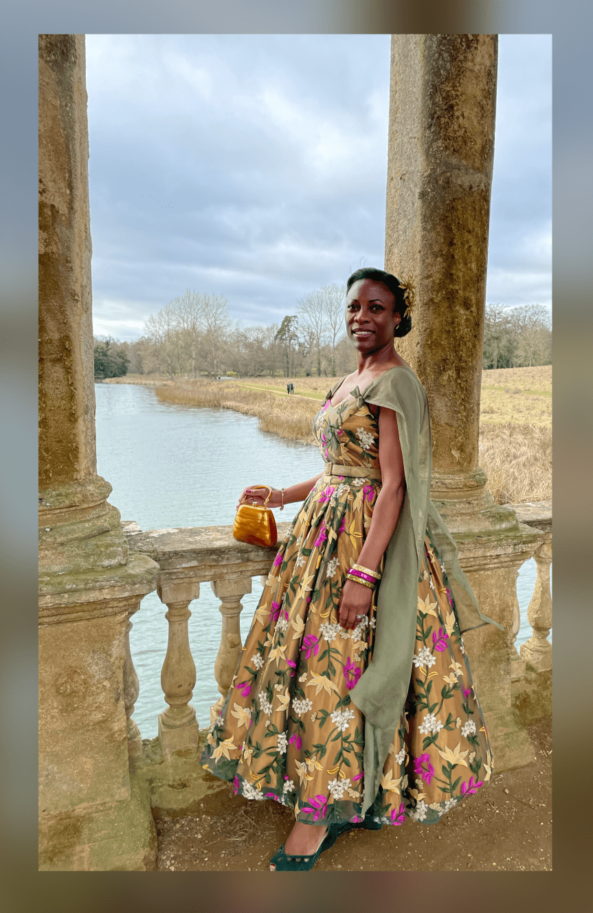 A gift from my Fairy&nbsp;Godmother